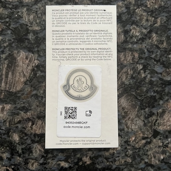 Moncler shoes, big drip 🔥🔥 - Picture 5 of 5